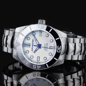 Hercules Swiss Soprod 43mm  New never worn